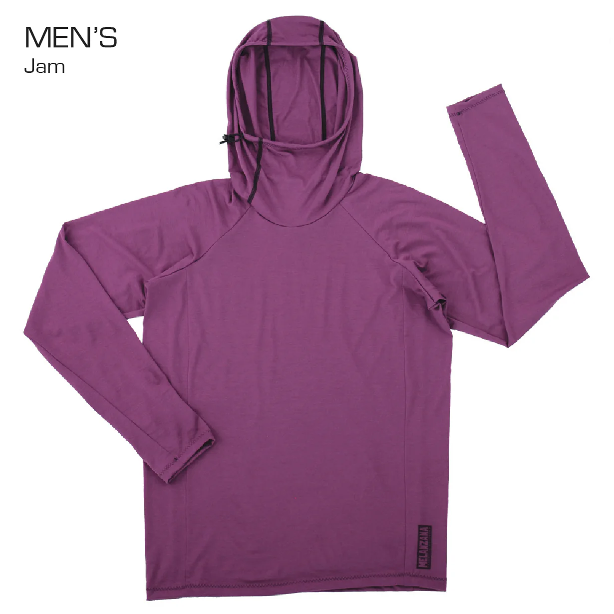 Merino Base Hoodie - Image 10
