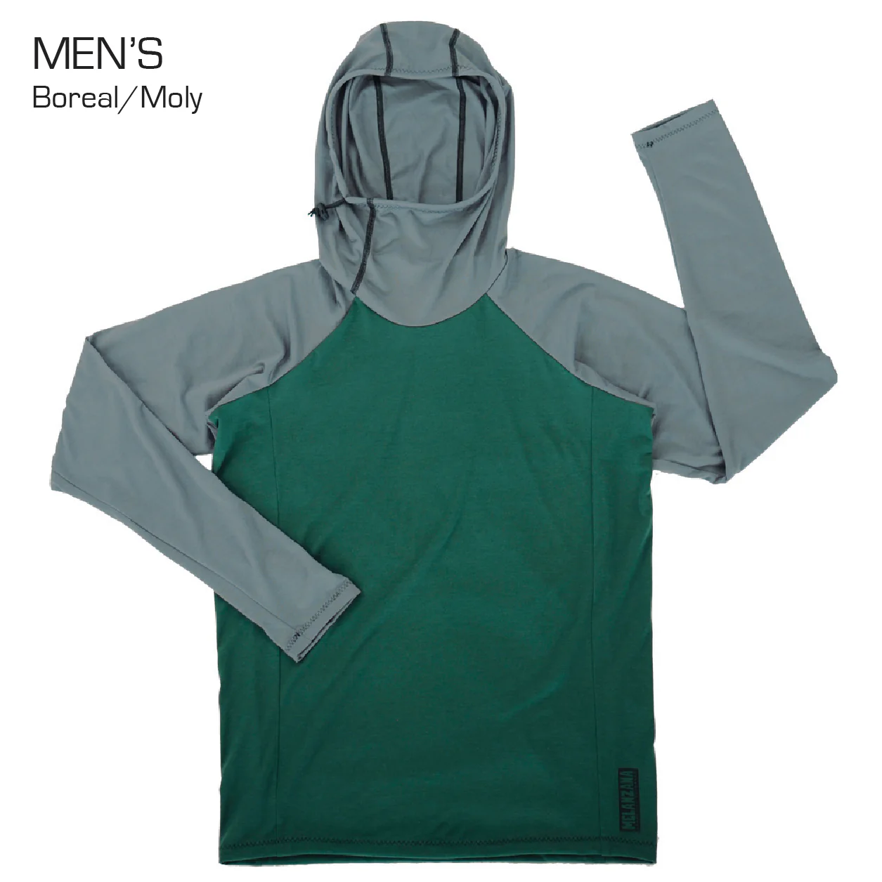 Merino Base Hoodie - Image 13