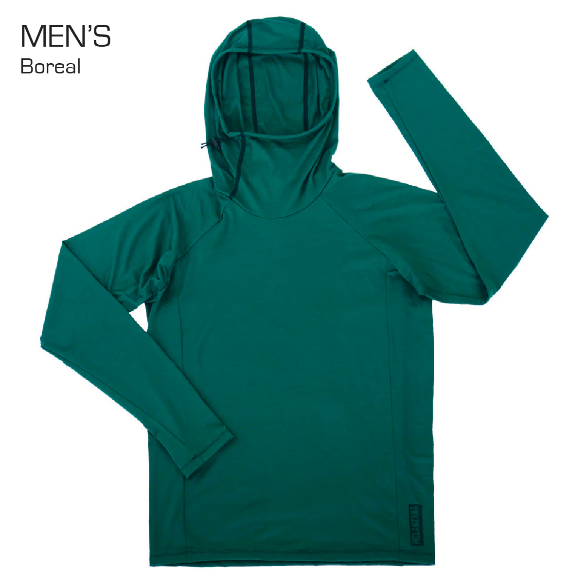Merino Base Hoodie - Image 14