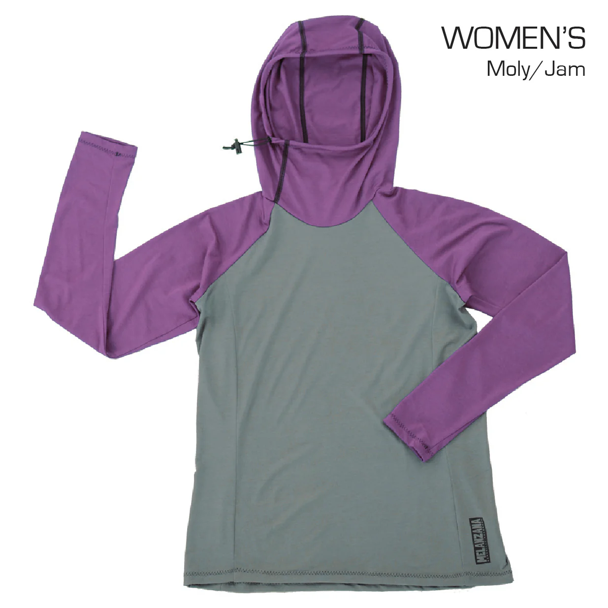 Merino Base Hoodie - Image 3