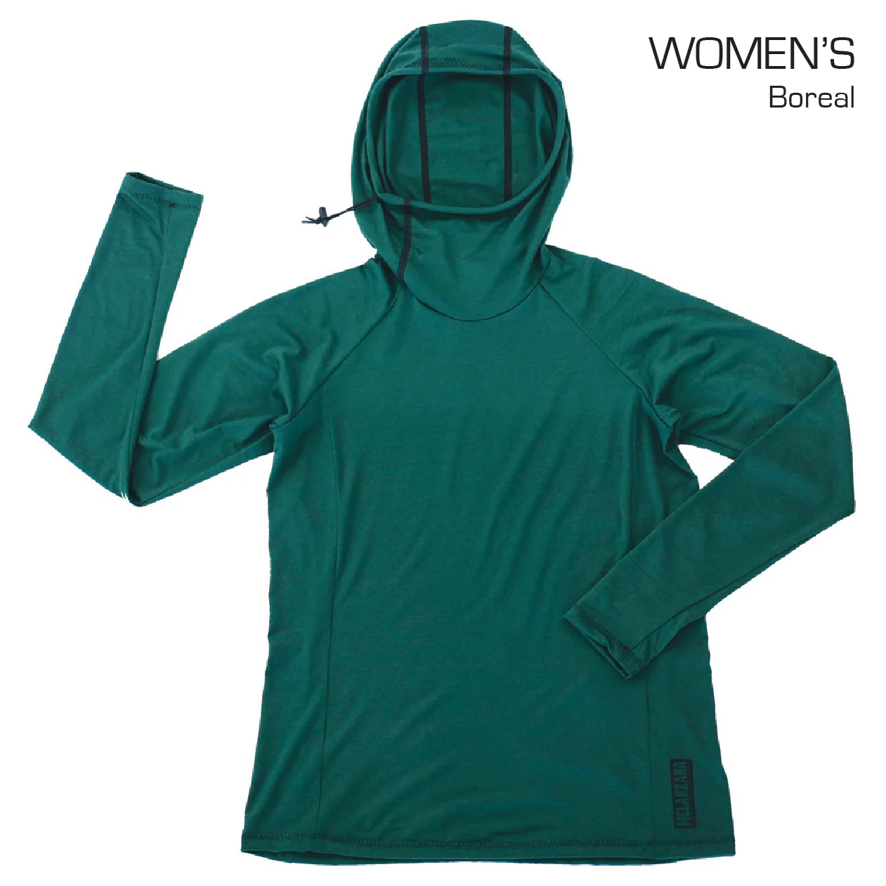 Merino Base Hoodie - Image 5