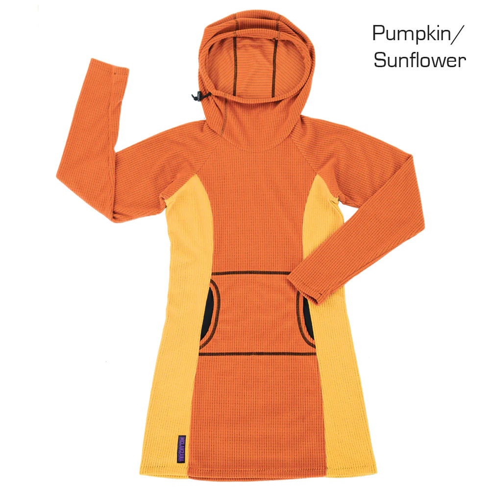 Micro Grid Dress V2 - Image 10