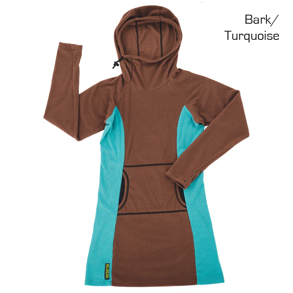 Micro Grid Dress V2 - Image 7