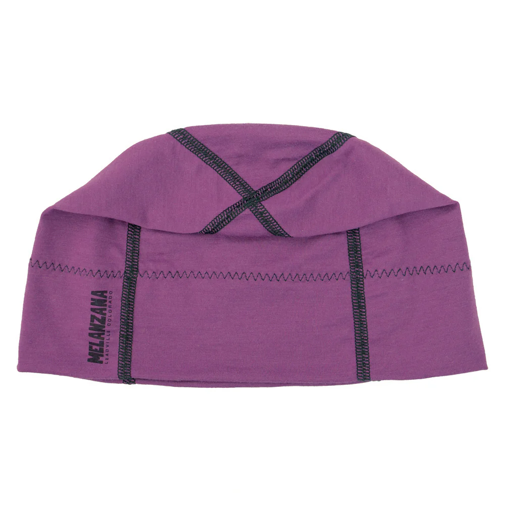 Merino Base Tall Toque - Image 3