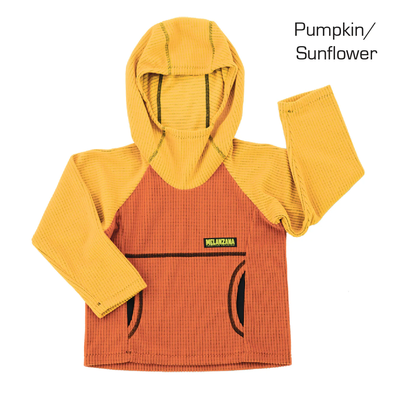 Micro Grid Hoodie Kids V2 - Image 10