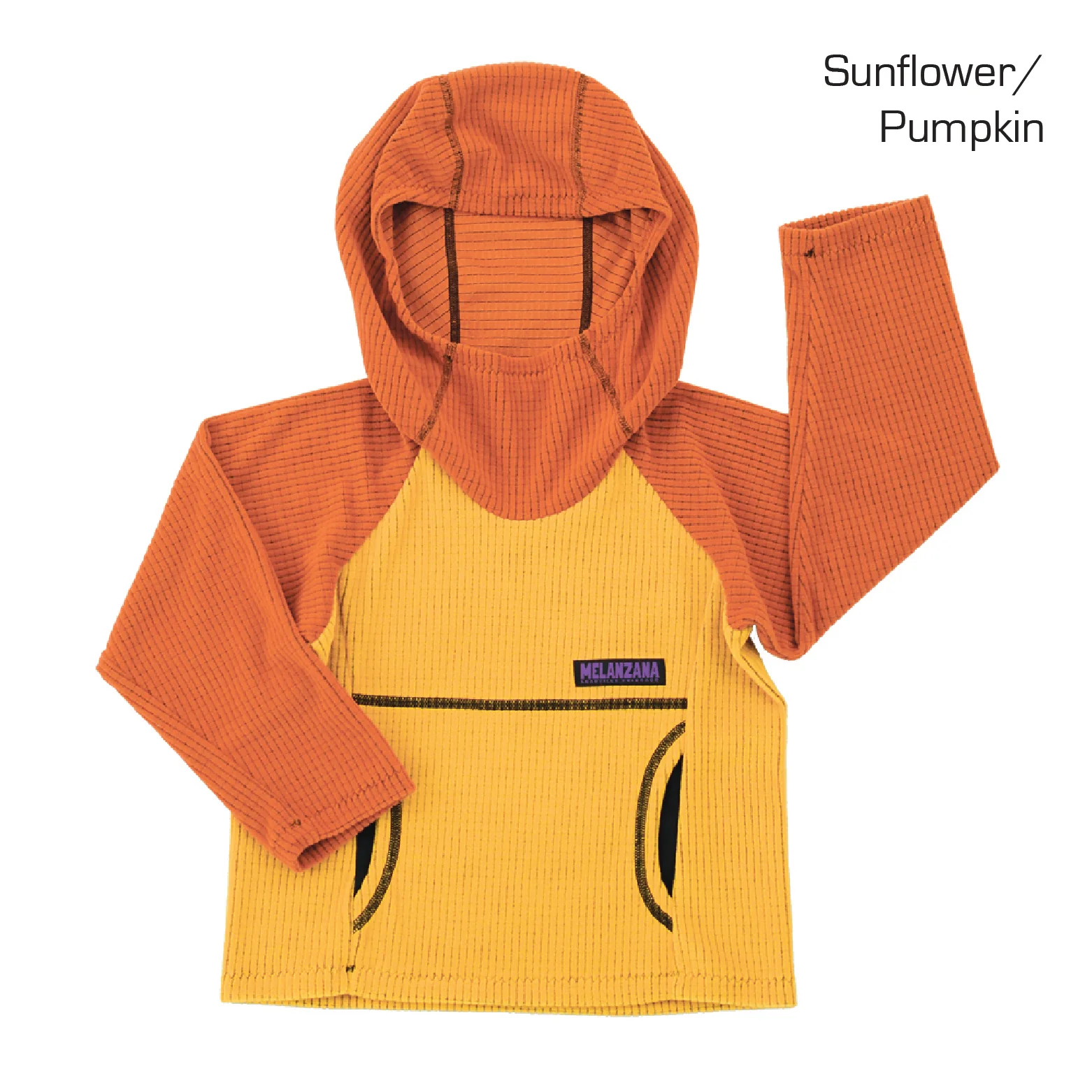 Micro Grid Hoodie Kids V2 - Image 11