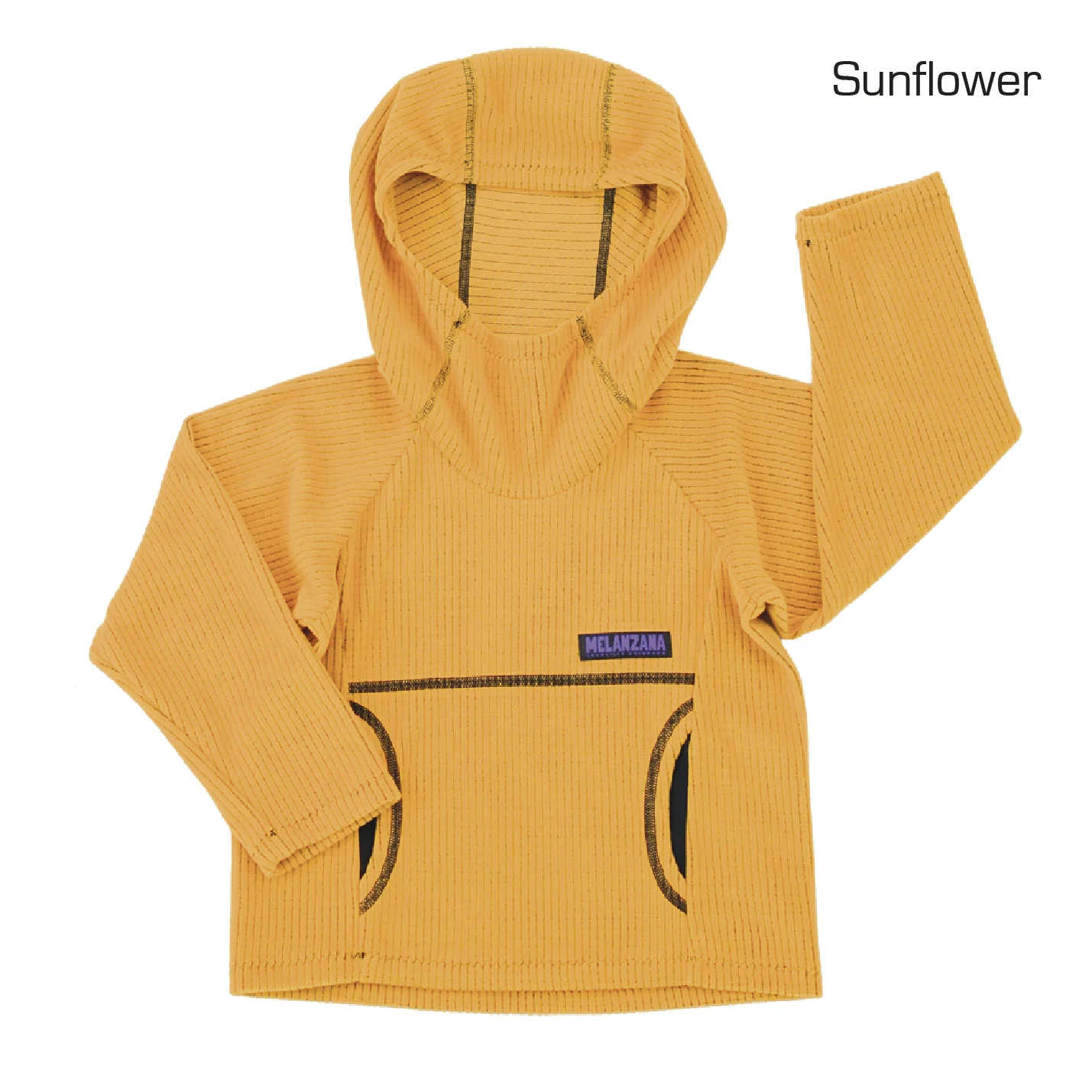 Micro Grid Hoodie Kids V2 - Image 12