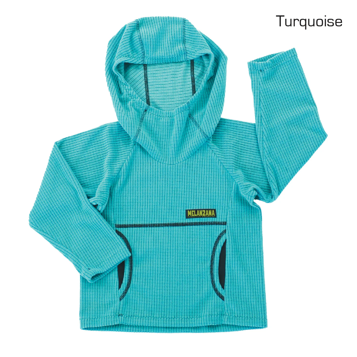 Micro Grid Hoodie Kids V2 - Image 5