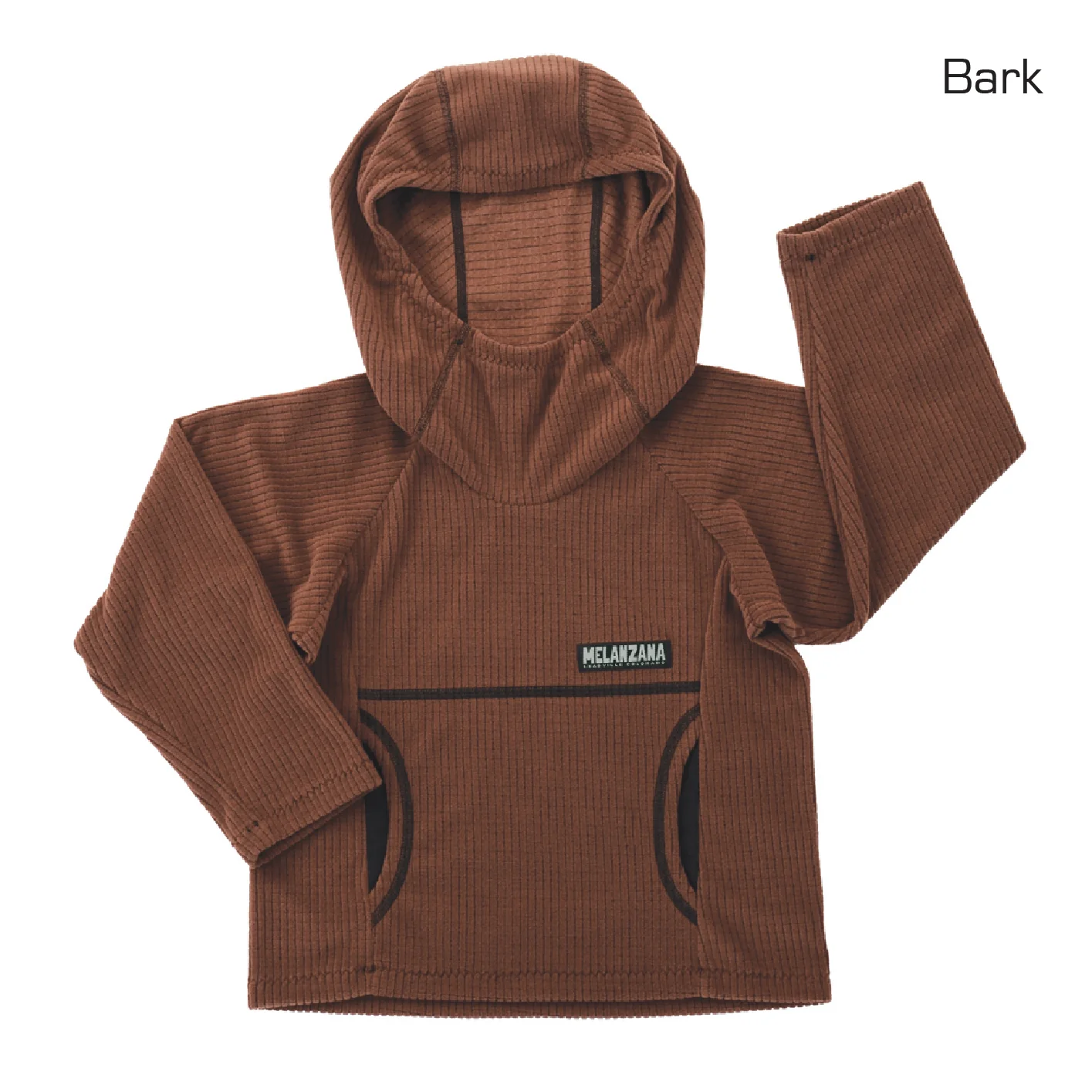 Micro Grid Hoodie Kids V2 - Image 8