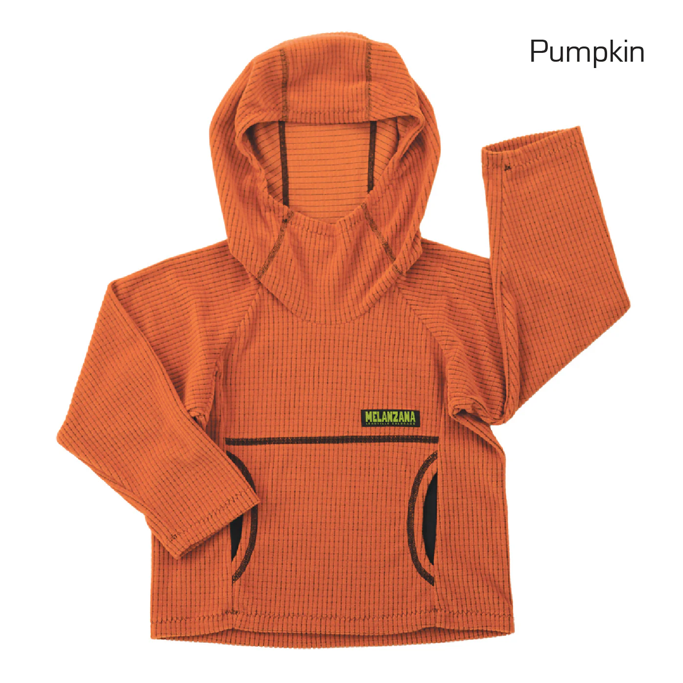 Micro Grid Hoodie Kids V2 - Image 9