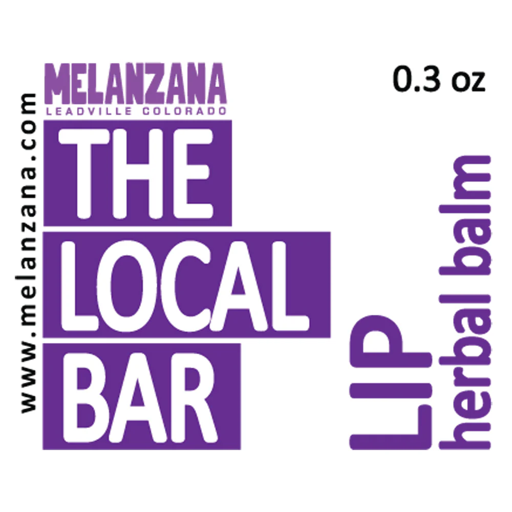The Local Bar herbal balm - Image 2