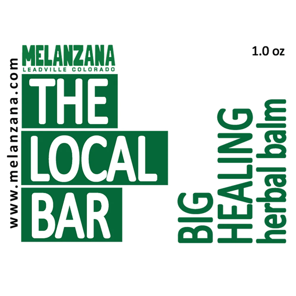 The Local Bar herbal balm - Image 5